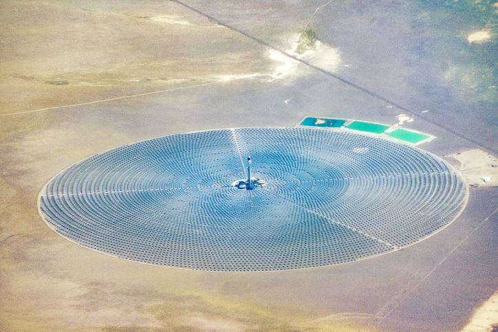 Why the World's Most Advanced Solar Plants Are Failing
