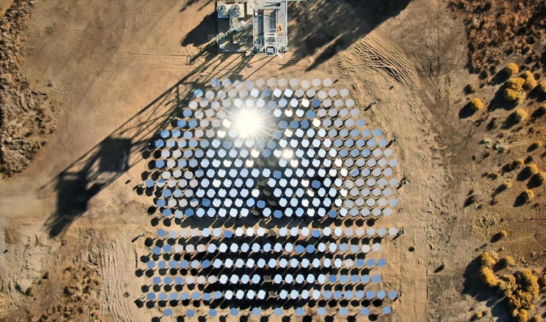 Woodside teams with United States startup to check out solar thermal innovation