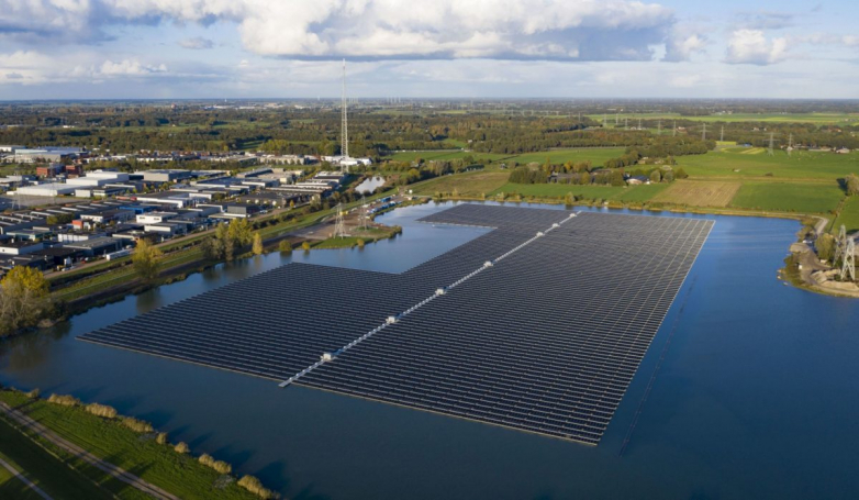 Executing requirements in floating PV