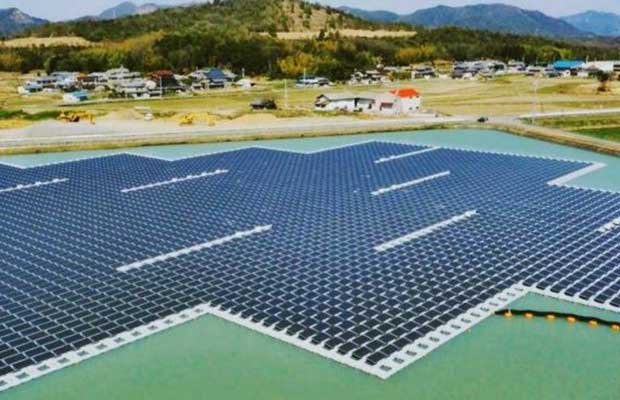 NHPC Seeking EPC Contractors for 50 MW Floating Solar Project