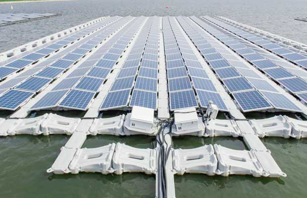 SECI Tenders for 15 MW Floating Solar Plant in Himachal Pradesh