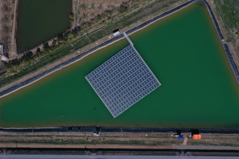 Chile connects first floating PV plant to grid under web payment plan