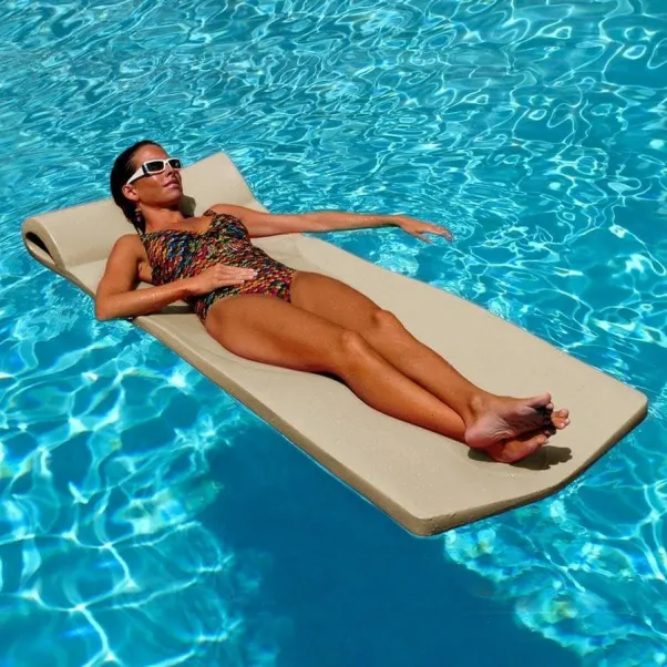 How could pool floaties revolutionize the solar industry?