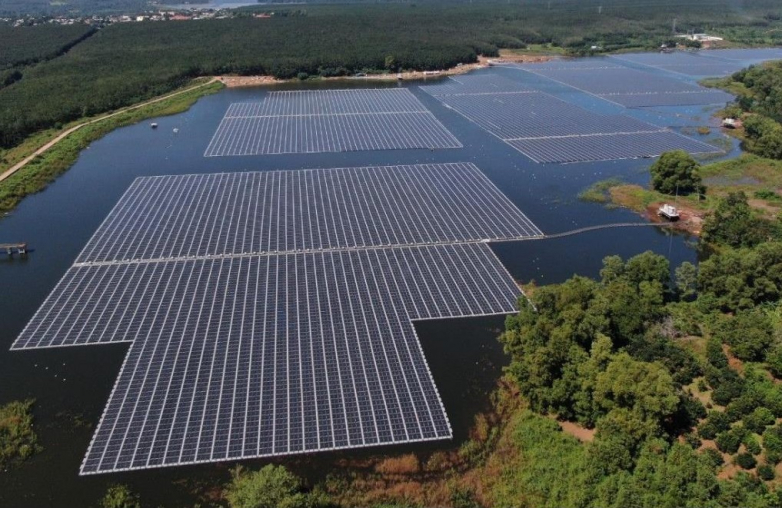 DNV publishes globe's first ideal practice guide for floating solar projects