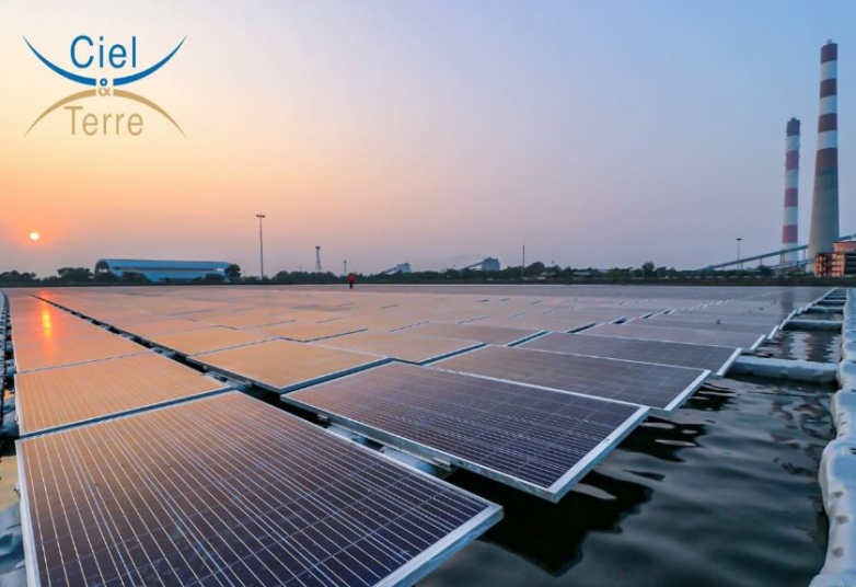 West Bengal obtains 5.4 MW Floating Solar With Sagardighi Project