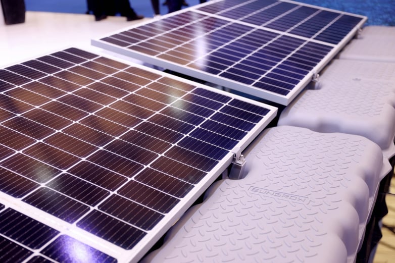 Sungrow FPV sees strong potential for offshore floating solar