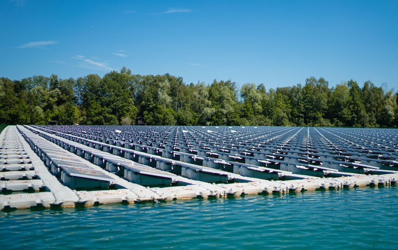 Germany's Bundesrat approves removal of 15% area limit for floating PV plants