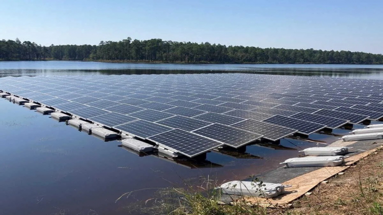 The US Army simply launched the largest floating solar farm in the Southeast-- why this is a big deal