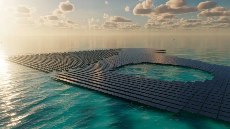 Texas Eyes 500 MW Floating Solar Revolution