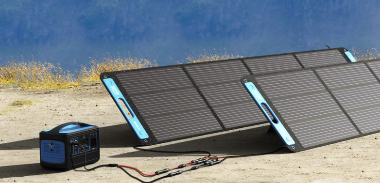 Efficient Power On-the-Go: The Advantages of Portable Solar Panels