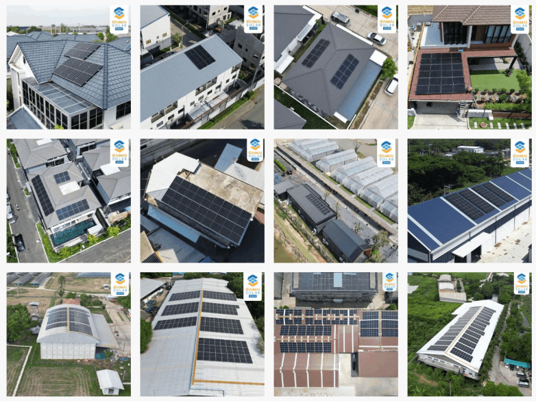 Solar Panel Installations in Thailand: Cost, Feasibility, and Benefits Overview