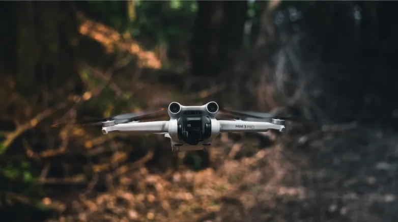 Innovative Drone Solutions for Environmental Monitoring and Conservation Innovative Drone Solutions for Environmental Monitoring and Conservation