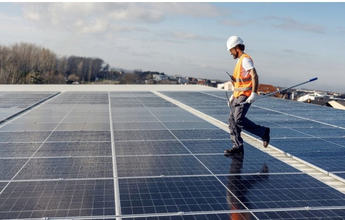 Inside a Commercial Solar Installation: The 604GoSolar Journey from ...