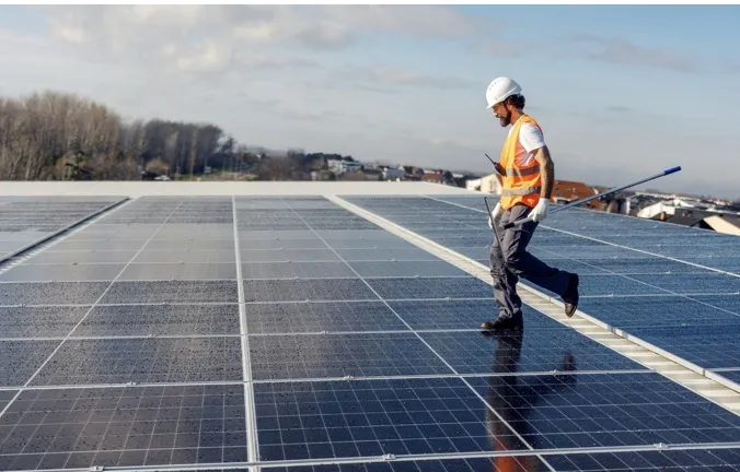 Inside a Commercial Solar Installation: The 604GoSolar Journey from Start to Finish
