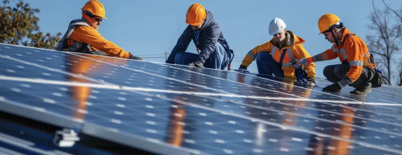 How Investing in Solar Installation Transforms Energy Efficiency
