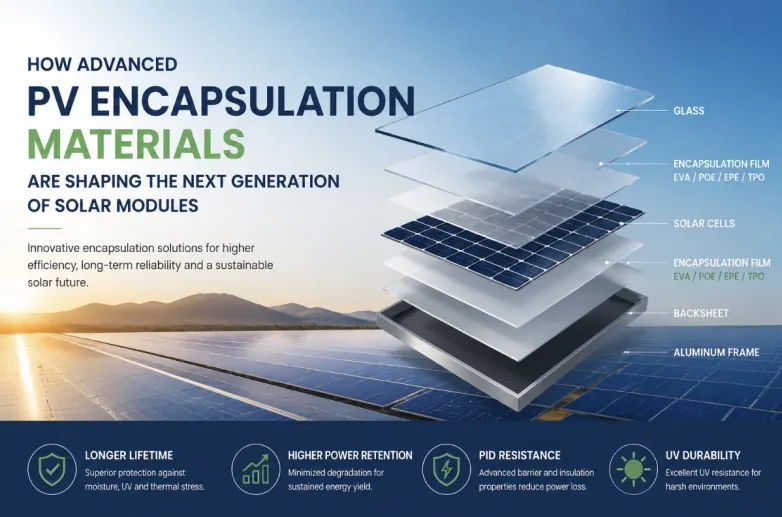 How Advanced PV Encapsulation Materials Are Shaping the Next Generation of Solar Modules