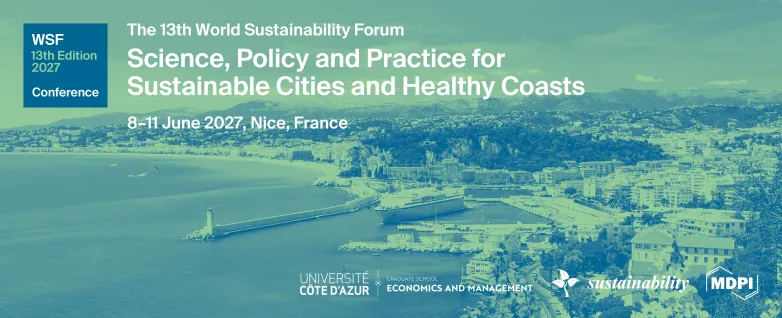 World Sustainability Forum Continues Global Impact with WSF-13 and Sustainability Awards in 2027
