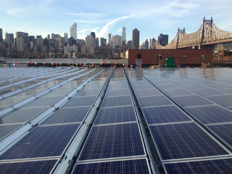 SEIA-Led Coalition Claims New York City Must Minimize Proposed Solar Charge
