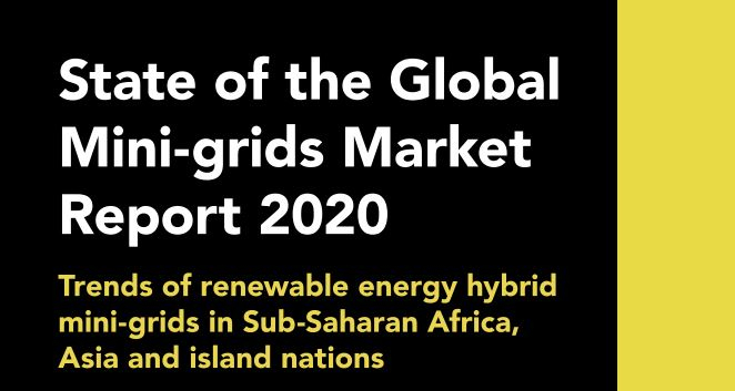 The Case for Mini Grids Stronger Than Ever, Says Global Report