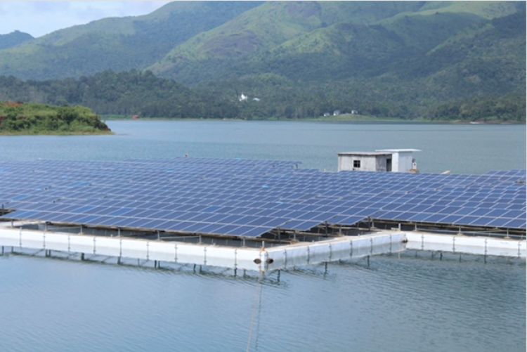 India's DVC to create virtually 1.8 GW of floating solar-- report
