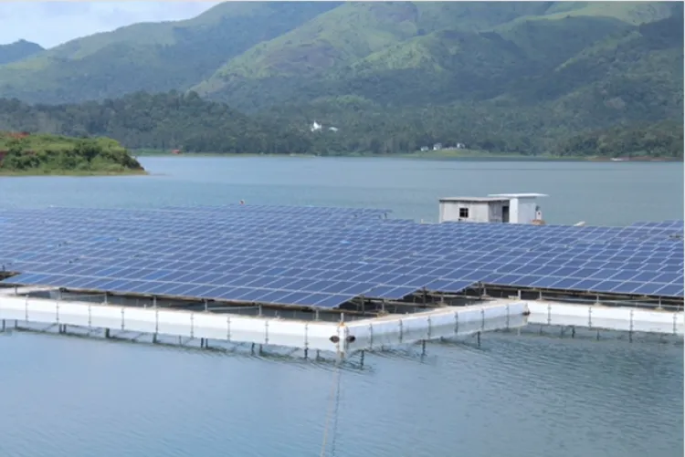 India's DVC to create virtually 1.8 GW of floating solar-- report