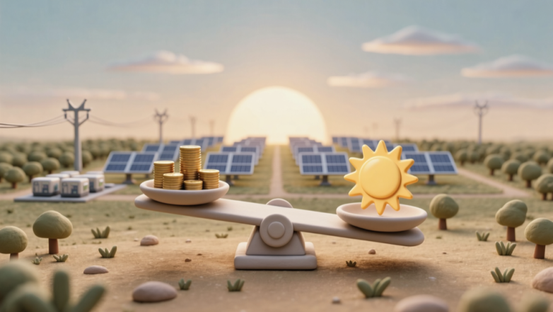 Berkeley Lab Finds US Utility Solar Cost Rose 7% to $61/MWh in 2025