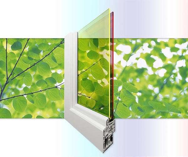 Freestanding microwire-array allows flexible solar window