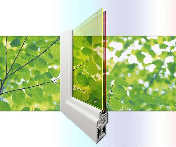 Freestanding microwire-array allows flexible solar window