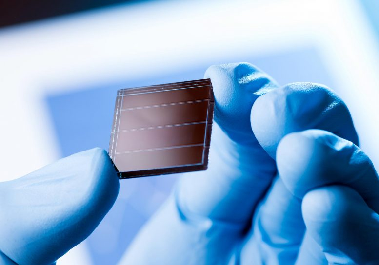 Solar Cell Efficiency Increased With Innovative Two-Dimensional Materials