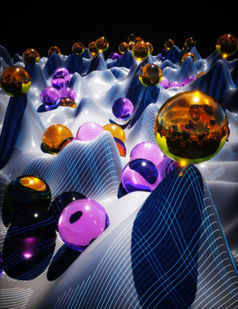 Orderly disorder: Cambridge scientists make surprising perovskite discovery