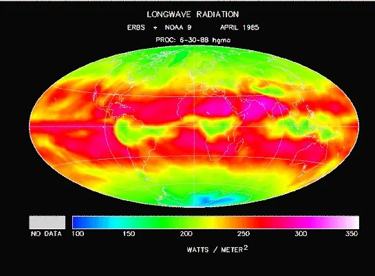 Newly developed material for radiative cooling of photovoltaics