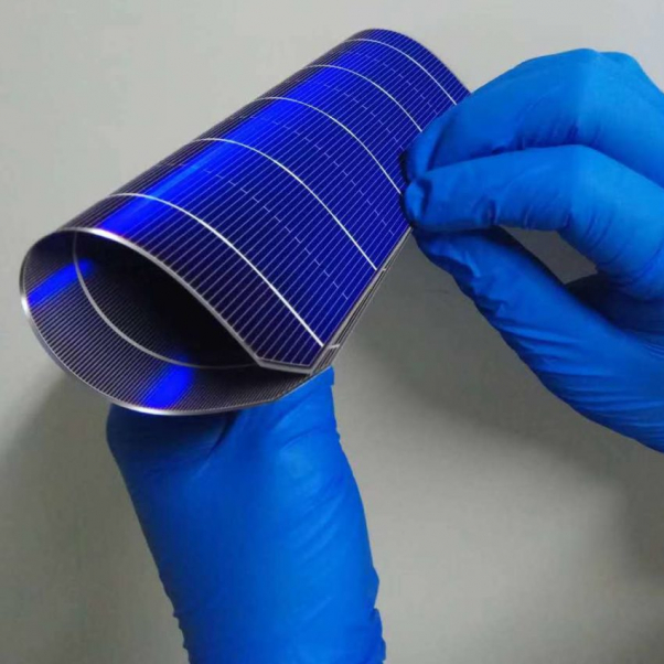 Hanergy sets up a new solar cell efficiency record