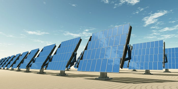 Big Data and Solar Energy Are a Match Made in Heaven