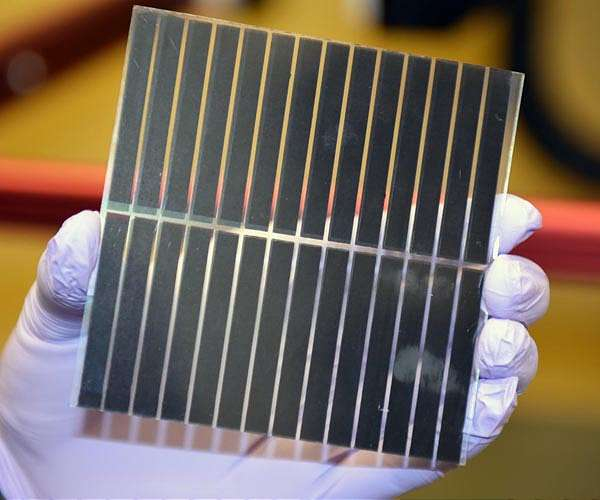 Energy Materials Corporation to help scale-up creation of perovskite solar PV panels