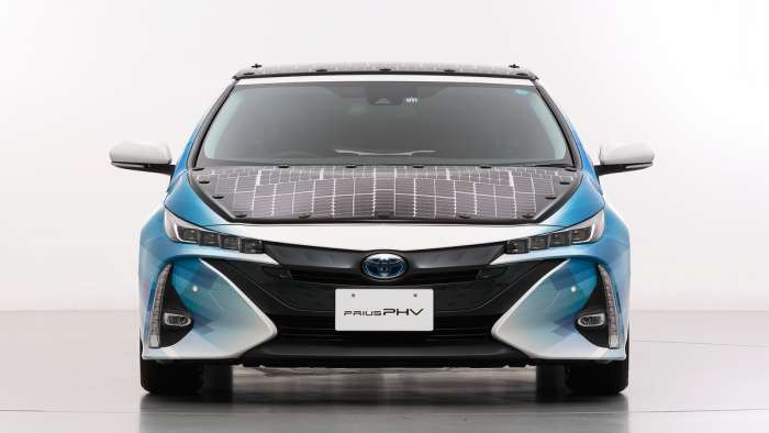 This New Tech Could Make A Solar Toyota Prius Practical