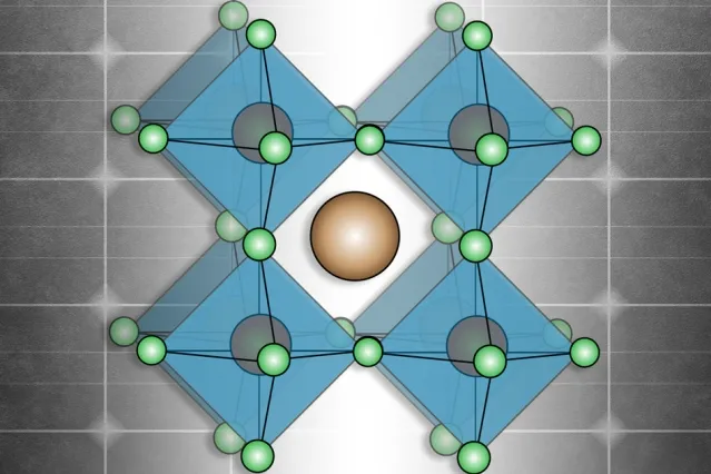 Scientist create a roadmap for development of brand-new solar cells