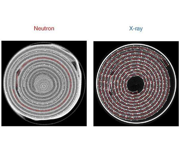 Scientist practically 'take a break' lithium battery for the very first time