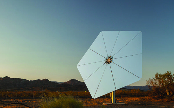 Unique Stellio Heliostat Solar Project Goes Online in China
