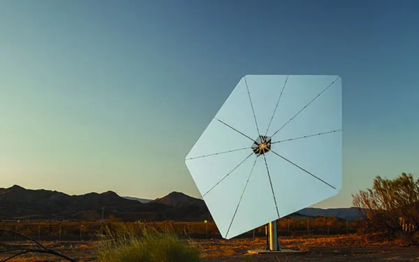 Unique Stellio Heliostat Solar Project Goes Online in China