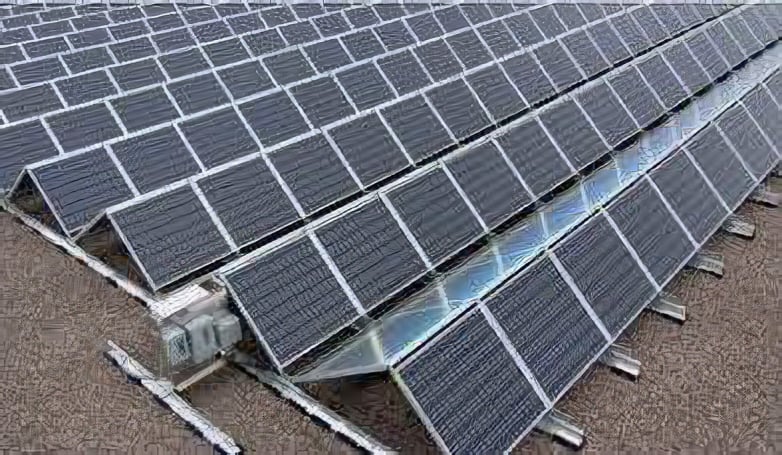 Raising a PV system's return by 20% with mirror reflectors