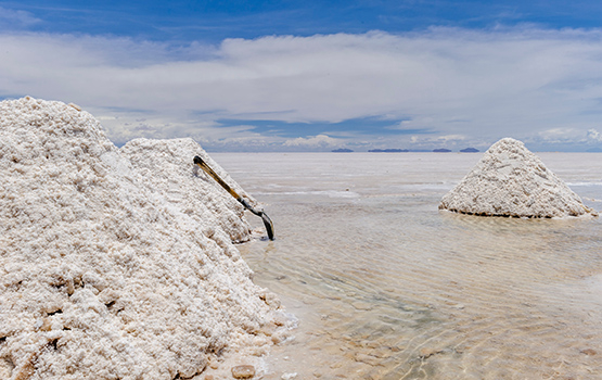 Australian scientists make lithium removal innovation