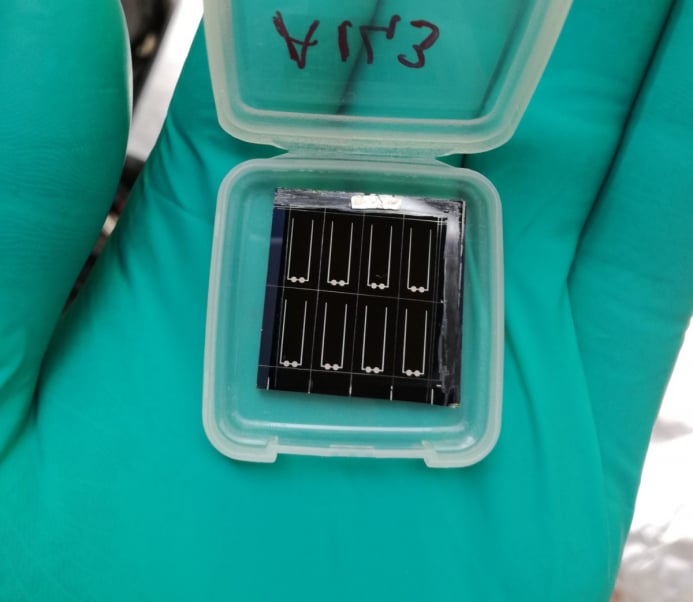 New process for kesterite solar cells with 10% efficiency