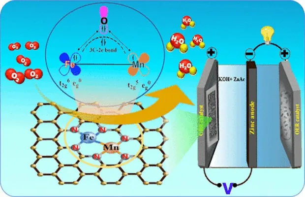 Fish Gills Utilized to Establish Rechargeable Metal-Air Battery