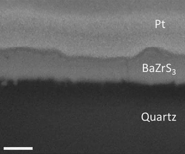 Eco-friendly substance reveals assurance for solar cell usage