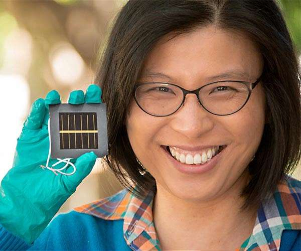 Next-generation solar cells pass stringent worldwide examinations