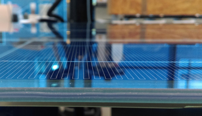 A brand-new approach for clear performing glass that can make solar cells less expensive