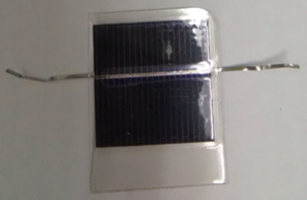 Bag lamination method for solar cell encapsulation