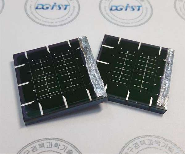 New thin-film modern technology uses lasting elements for solar panels