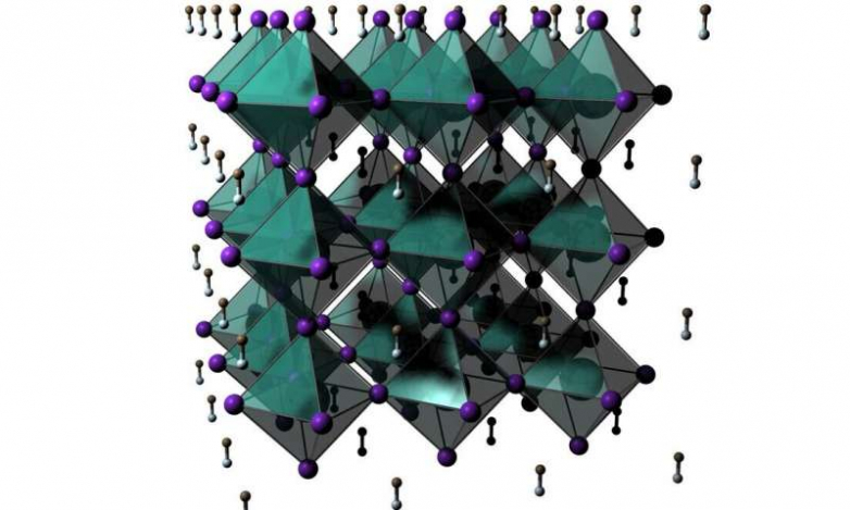 Crystal structure found practically 200 years earlier might hold crucial to solar cell transformation