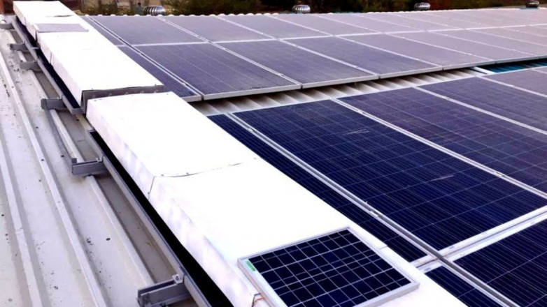 Skilancer launches water-free module cleaner for residential rooftop solar plants